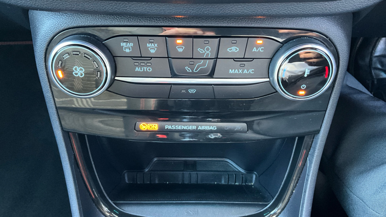 Ford Puma 1.0 EcoBoost Hybrid mHEV 155 ST-Line X 5dr Petrol Hatchback